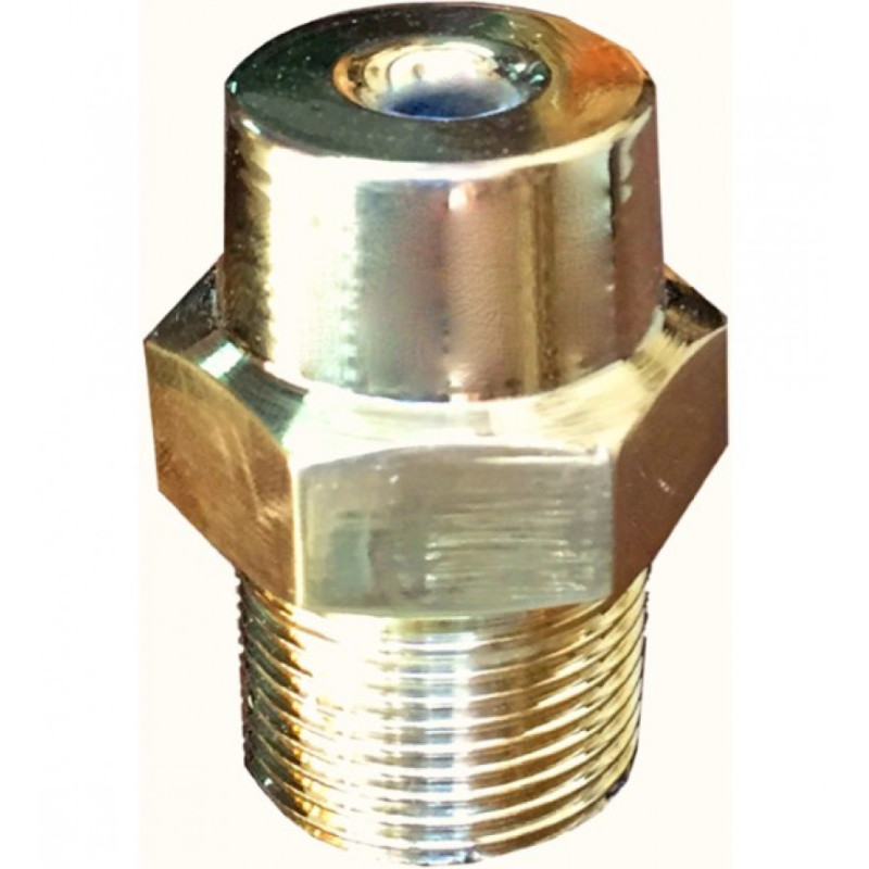 HIGH VELOCITY NOZZLES