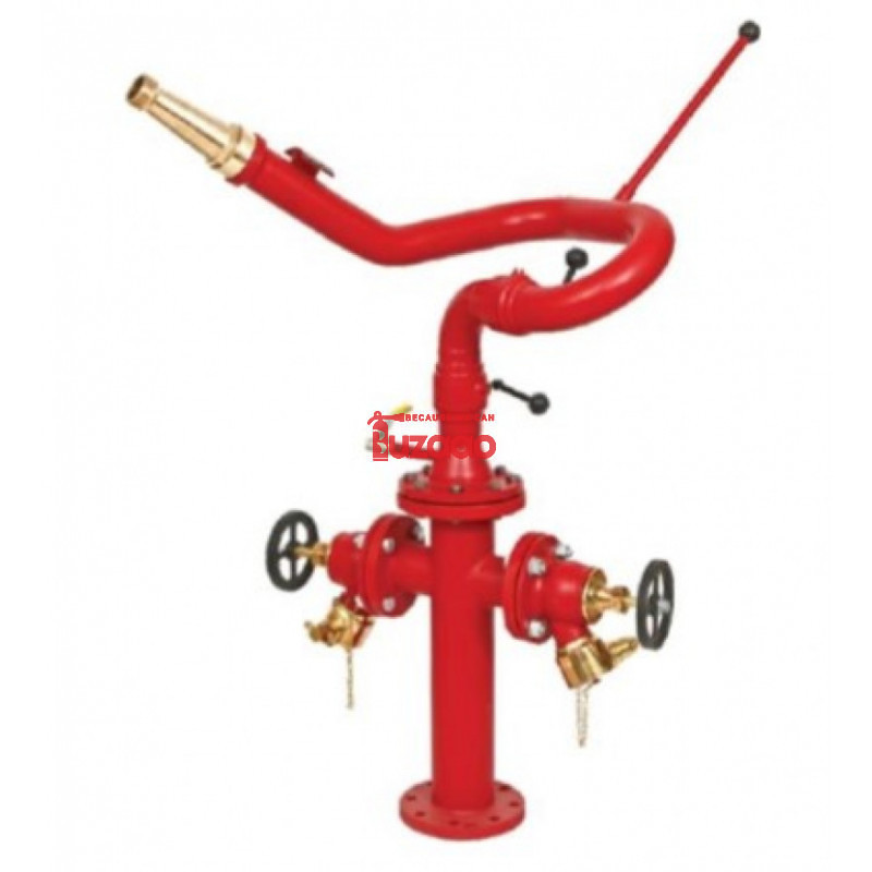 2 WAY STAND POST WATER MONITER SP2WM