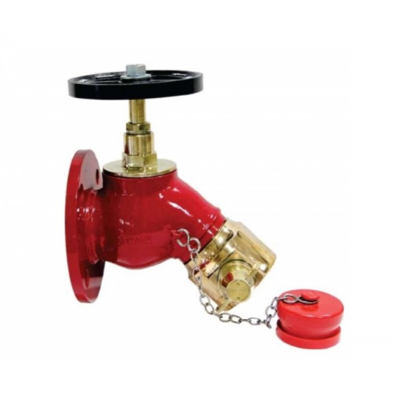 BIB NOSE FLANGED HYD 004