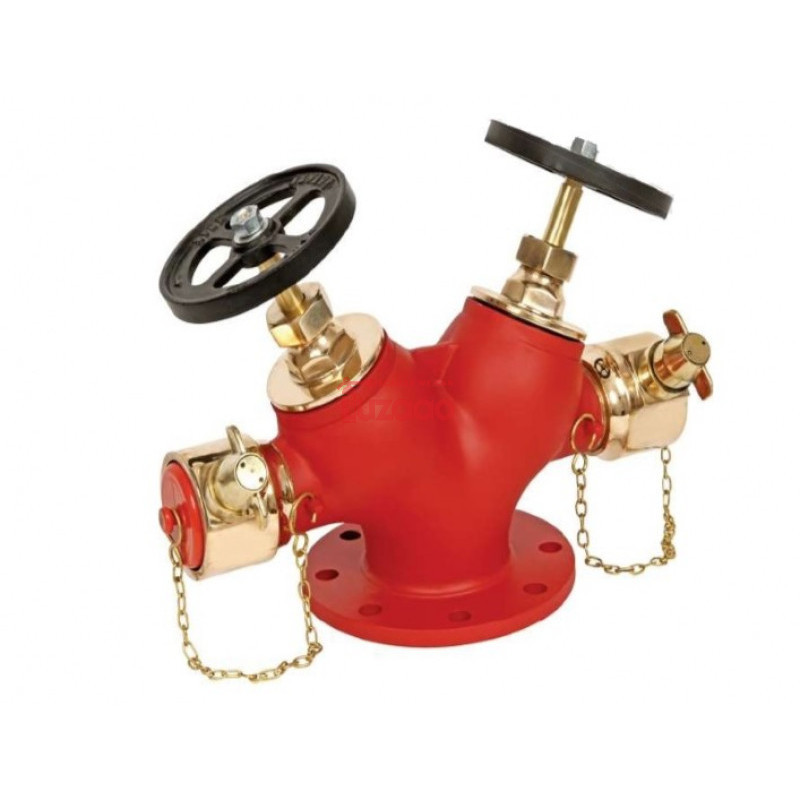 DOUBLE HEADED HYD 003