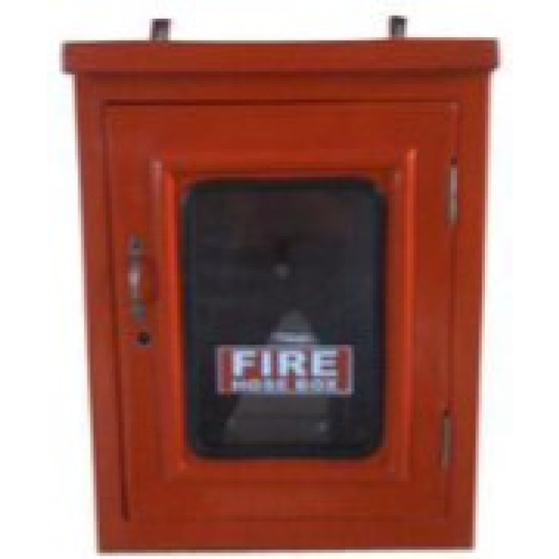 SINGLE DOOR MILD STEEL FRP HOSE BOX HBSD01 FRP HBSD02 MS