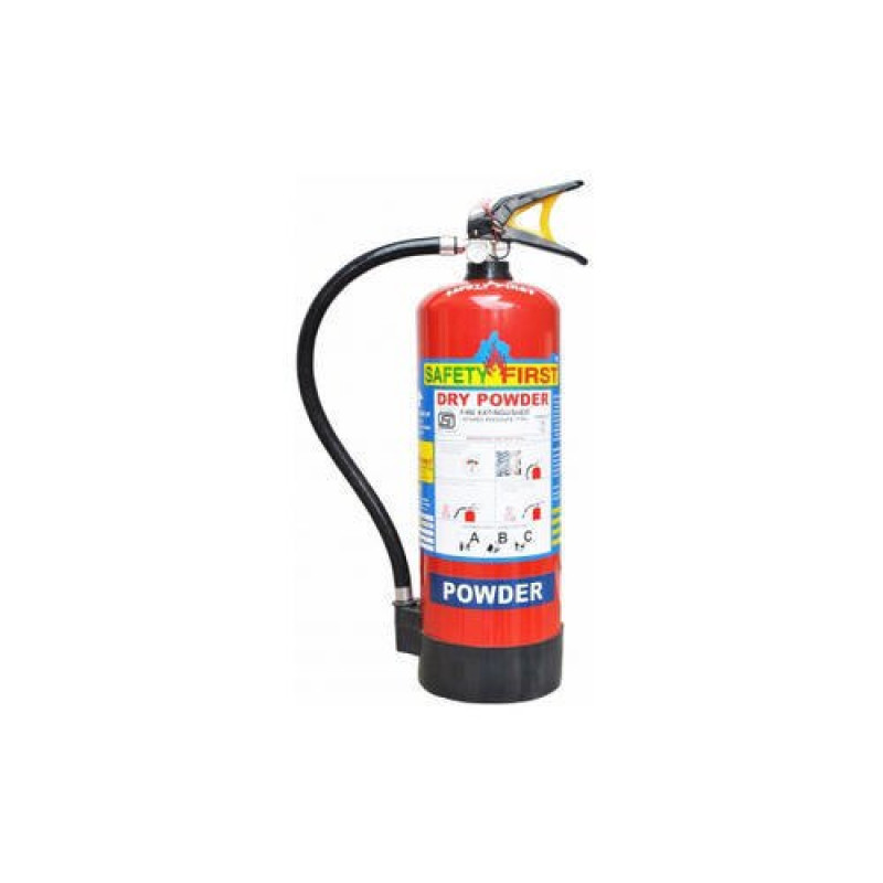 Fire Extinguishers