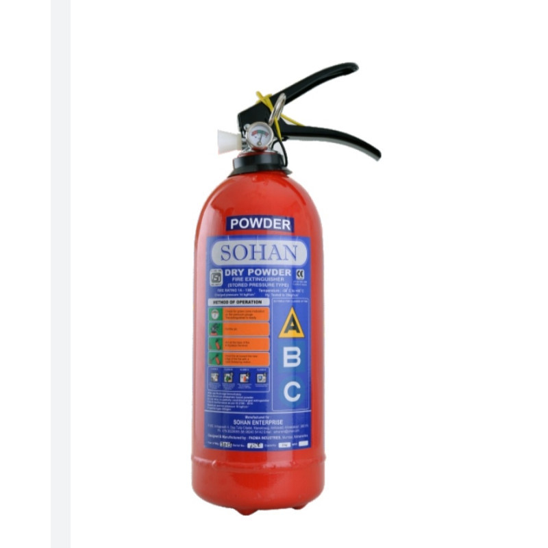 ABC POWDER STORED 2 KG