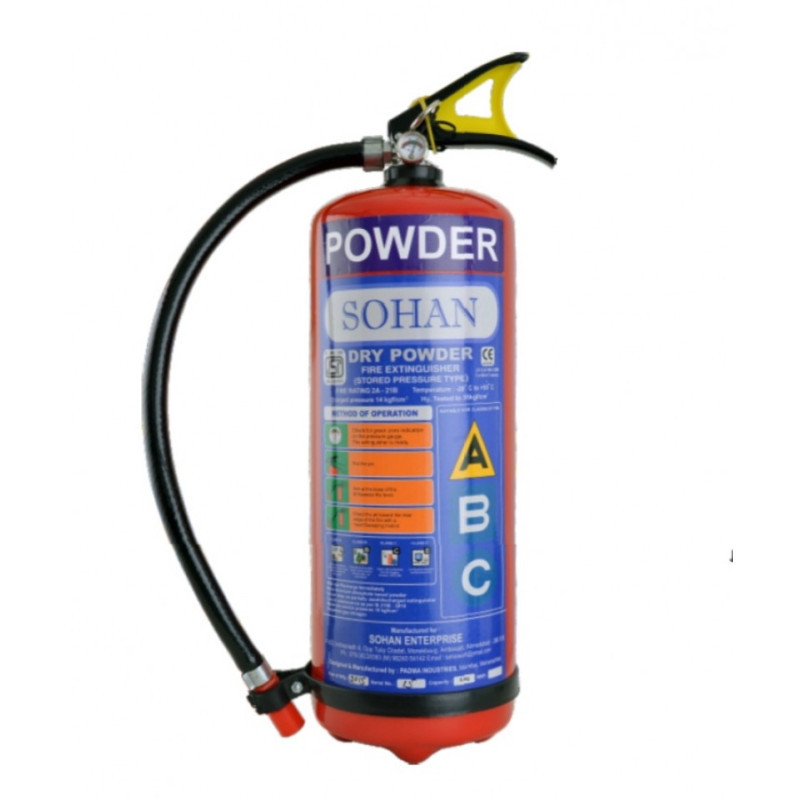ABC POWDER STORED 4 KG