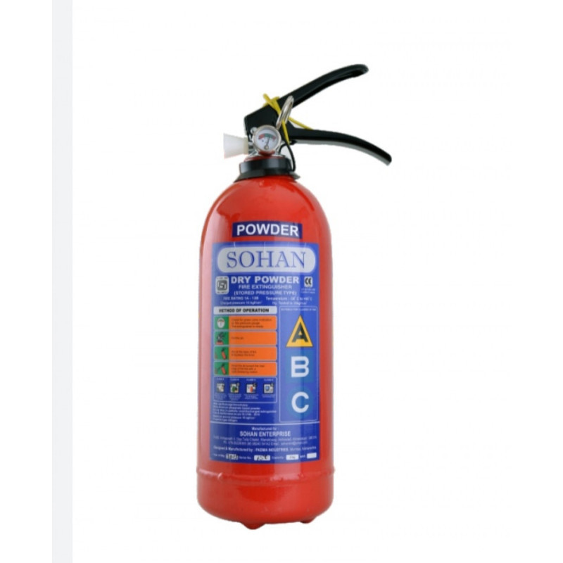 ABC POWDER STORED 9 KG