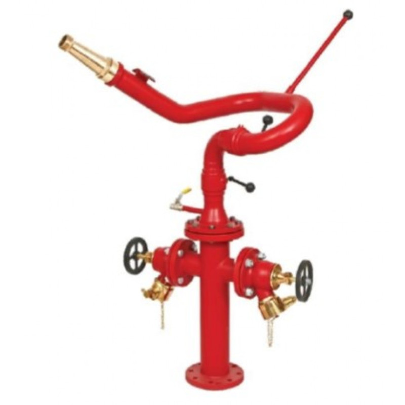 2 WAY STAND POST WATER MONITER SP2WM