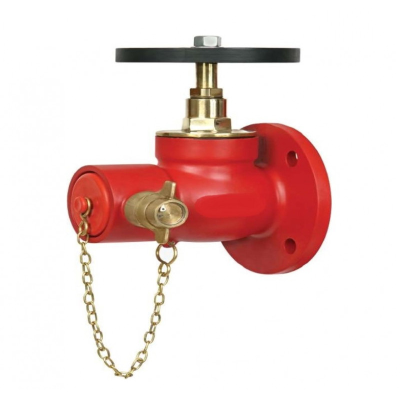 STRAIGHT FLANGED HYD 006