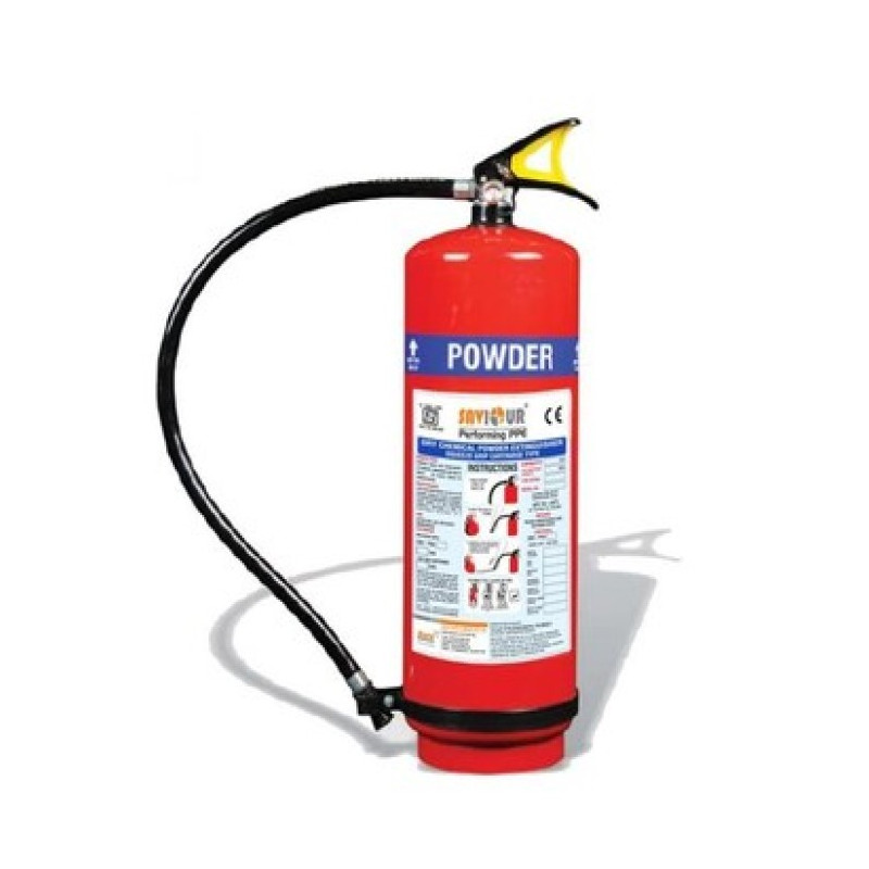 ABC TYPE EXTINGUISHERS