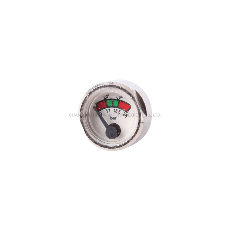 Diaphragm Gauge