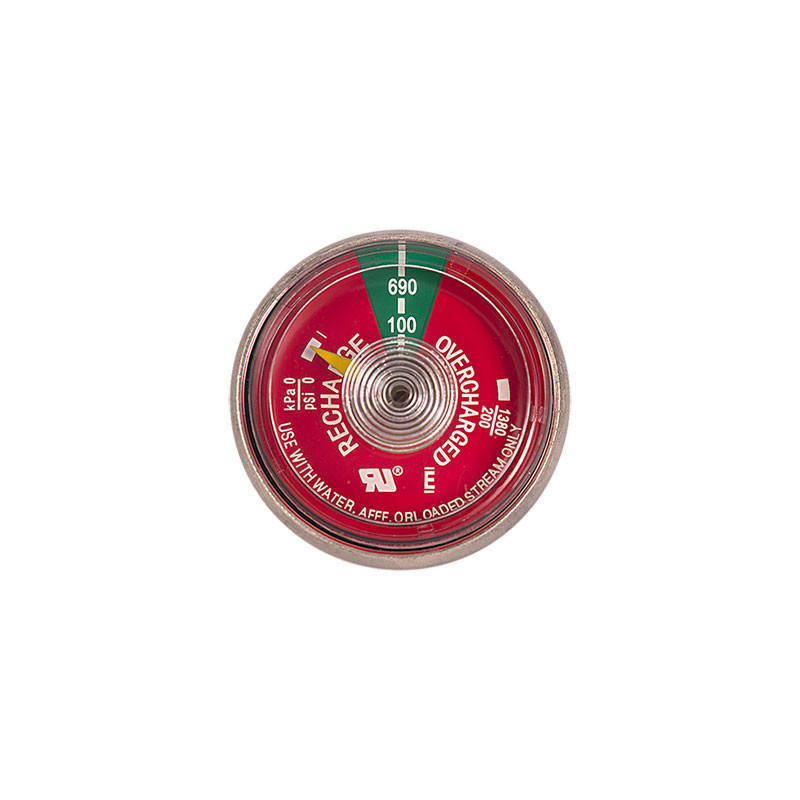 Bourdon Gauge