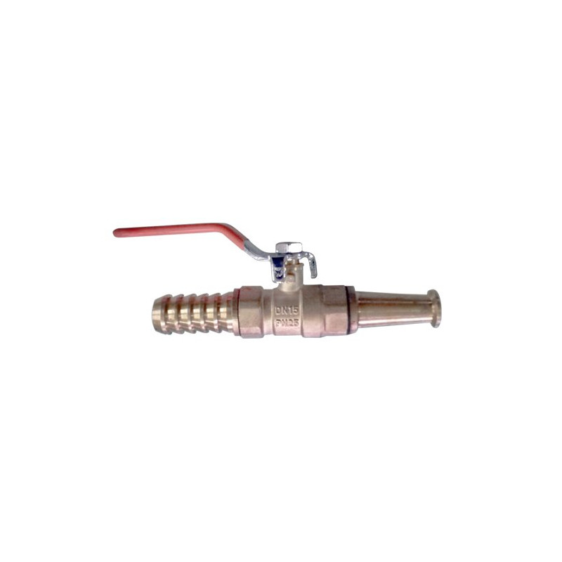 Shut Off Nozzle