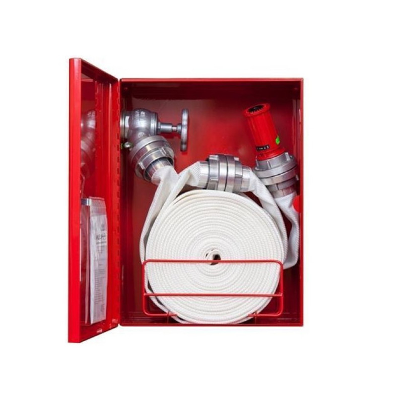 Single hose box