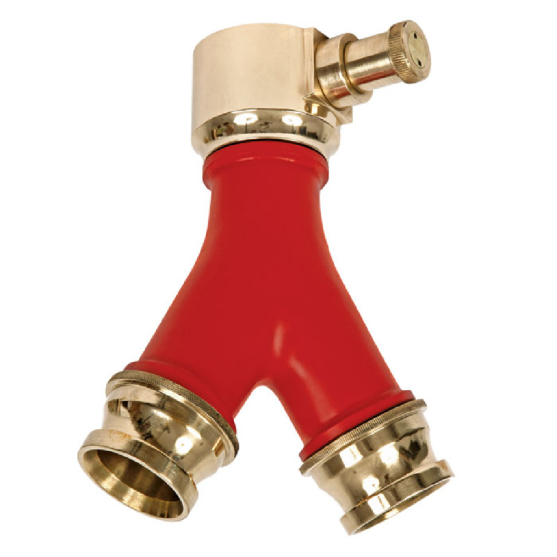 Collecting breech 63mm