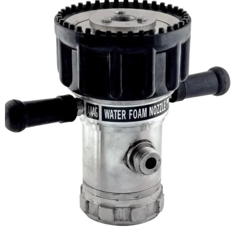 Water foam nozzles 100mm