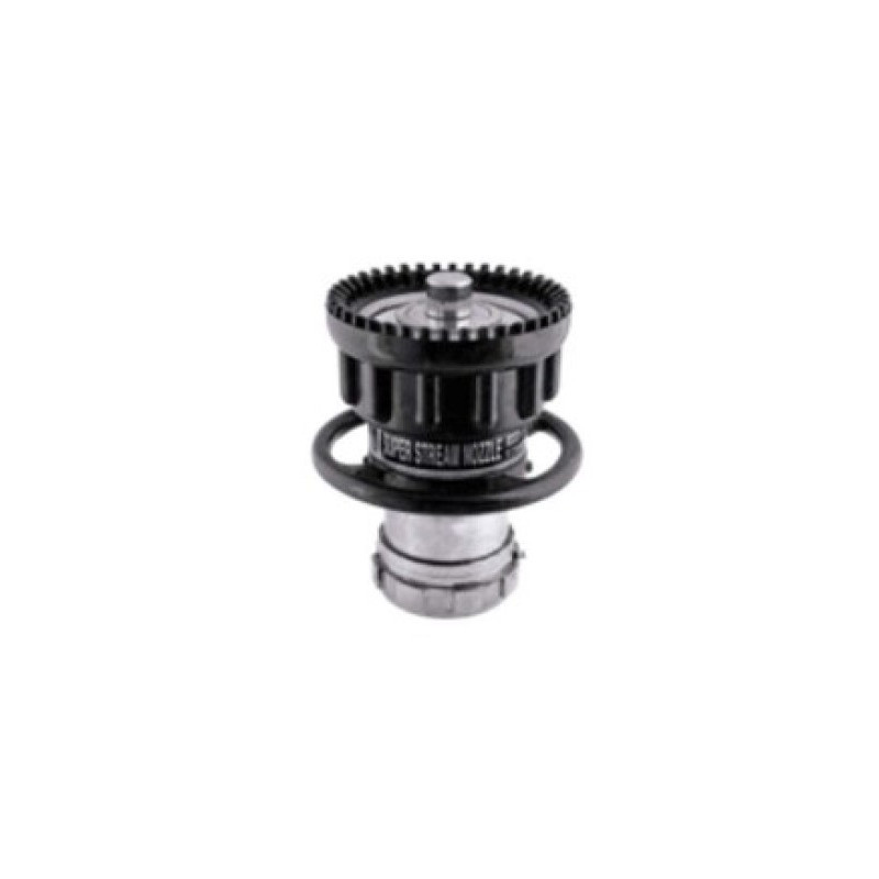 Master stream nozzles monitor