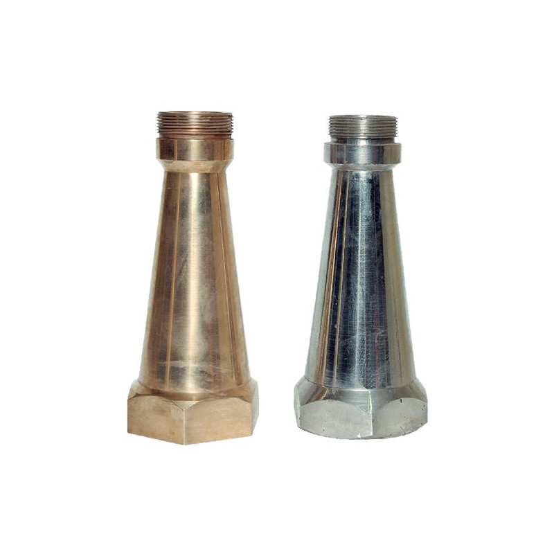Monitor nozzles