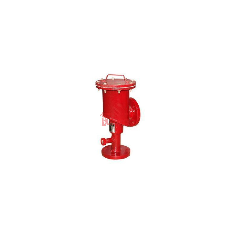 FOAM MAKER WITH VAPOR SEAL CHAMBER