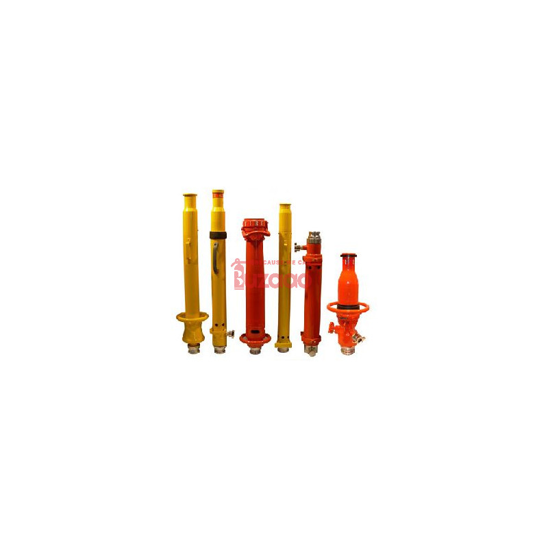 FOAM MAKING BRANCH PIPE