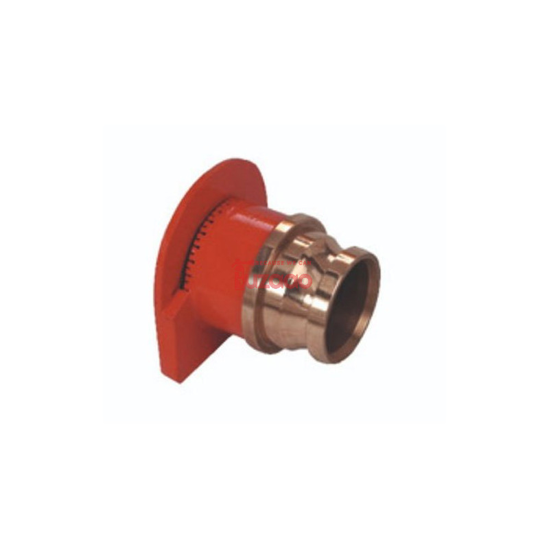 WATER CURTAIN NOZZLE