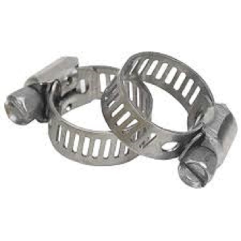Hose Clamp Aluminium