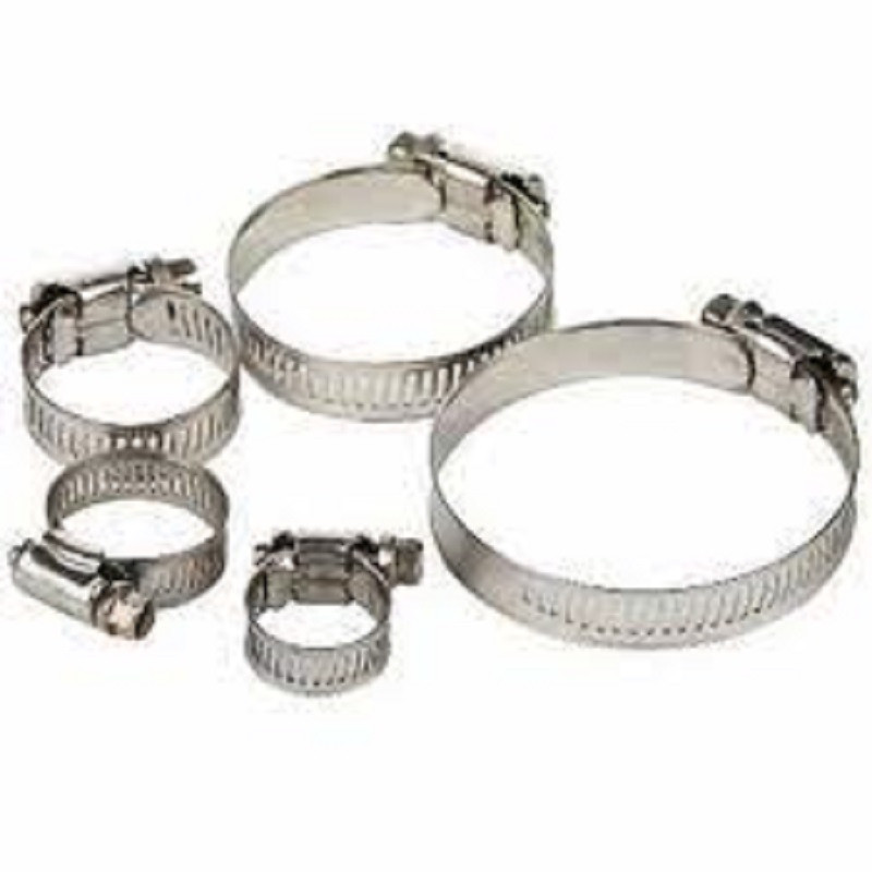 Hose Clamp Canvas