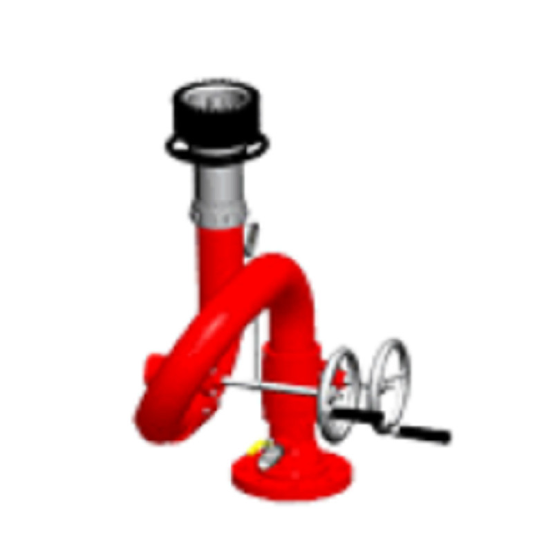 Swivel Type Carbon Steel