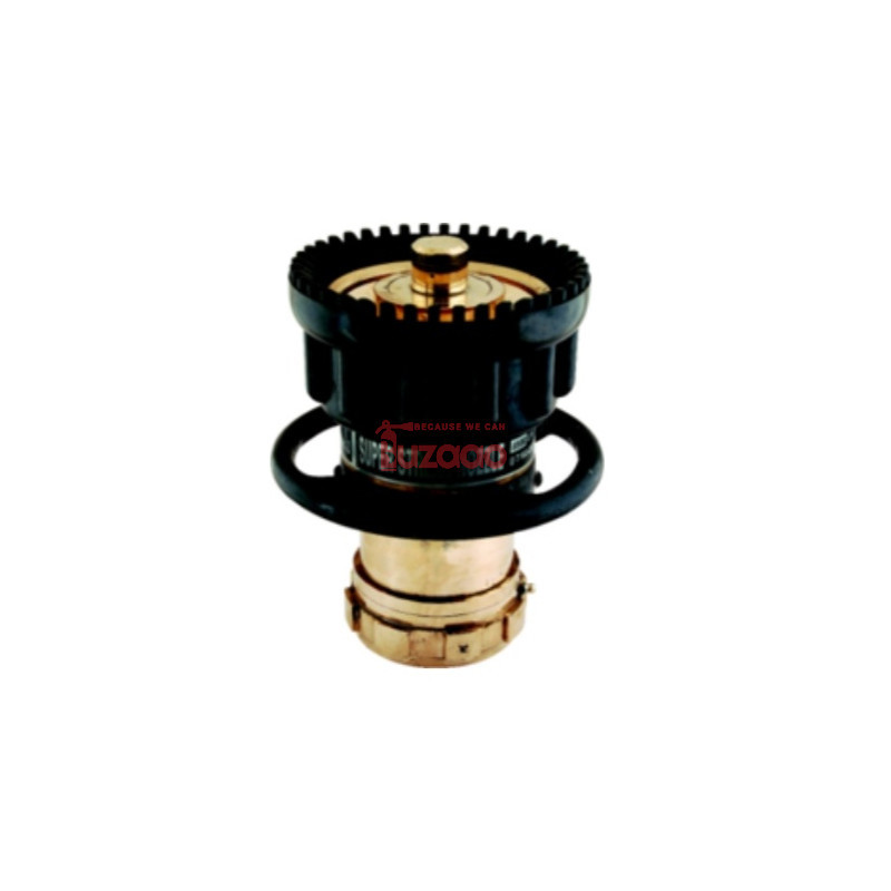 Master Stream Nozzle Gunmetal