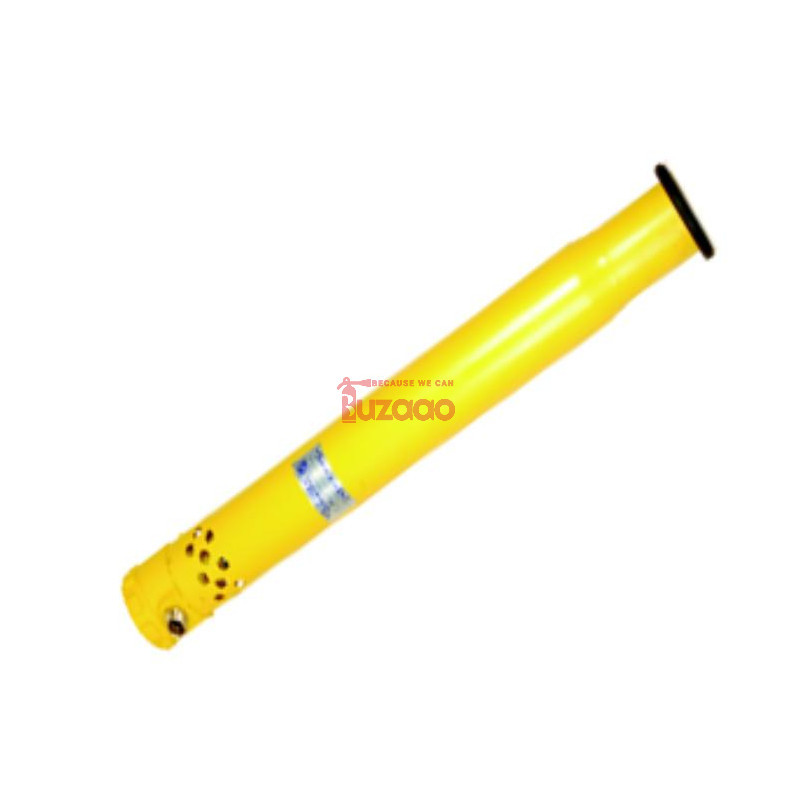 Foam Barrels Aluminium