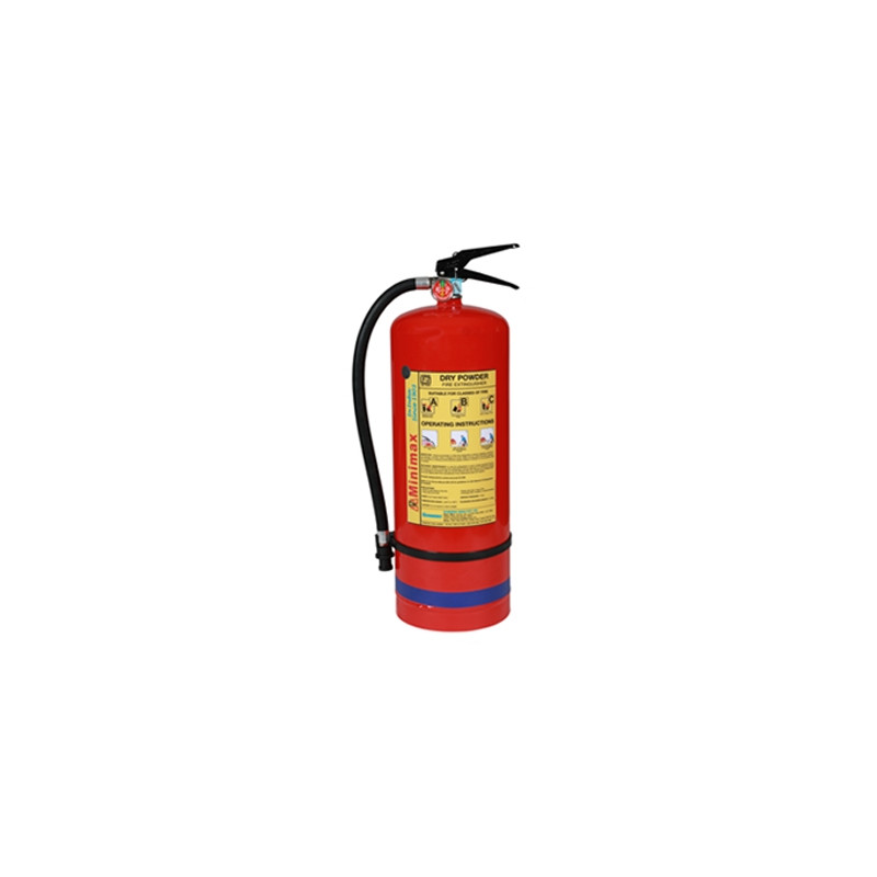 9 Kg ABC Portable Fire Extinguisher