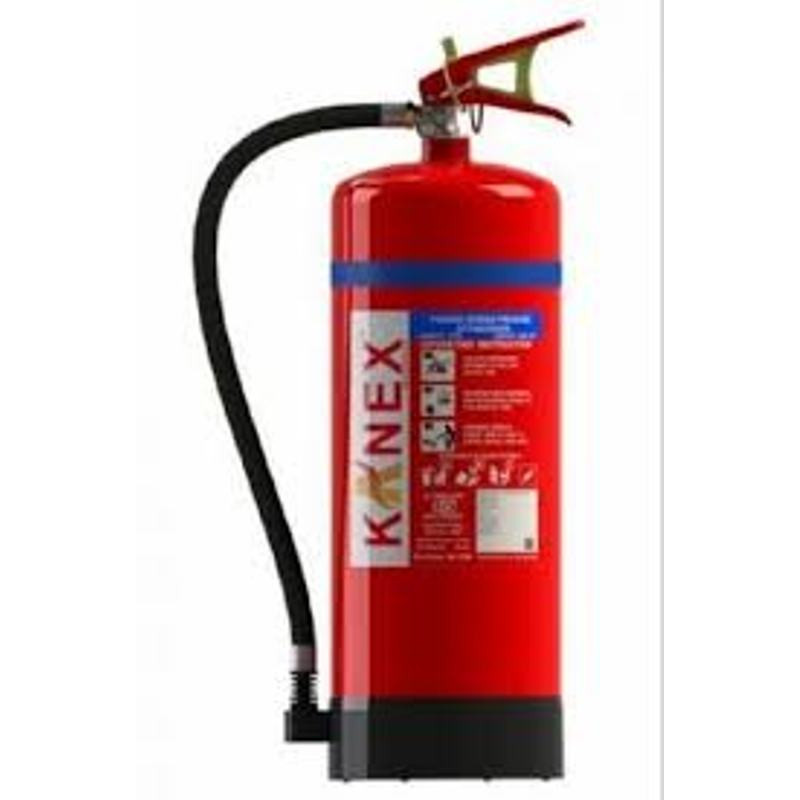 ABC FIRE EXT. CAP-06KG KANEX