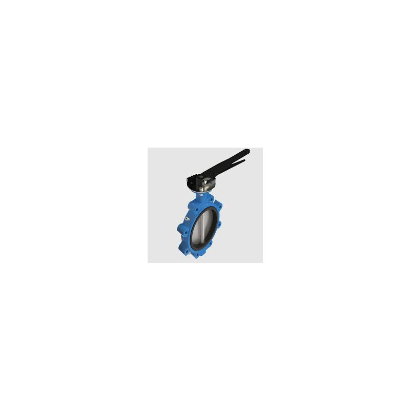 BUTTERFLY VALVE 100 MM
