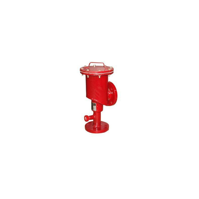 FOAM MAKER WITH VAPOR SEAL CHAMBER