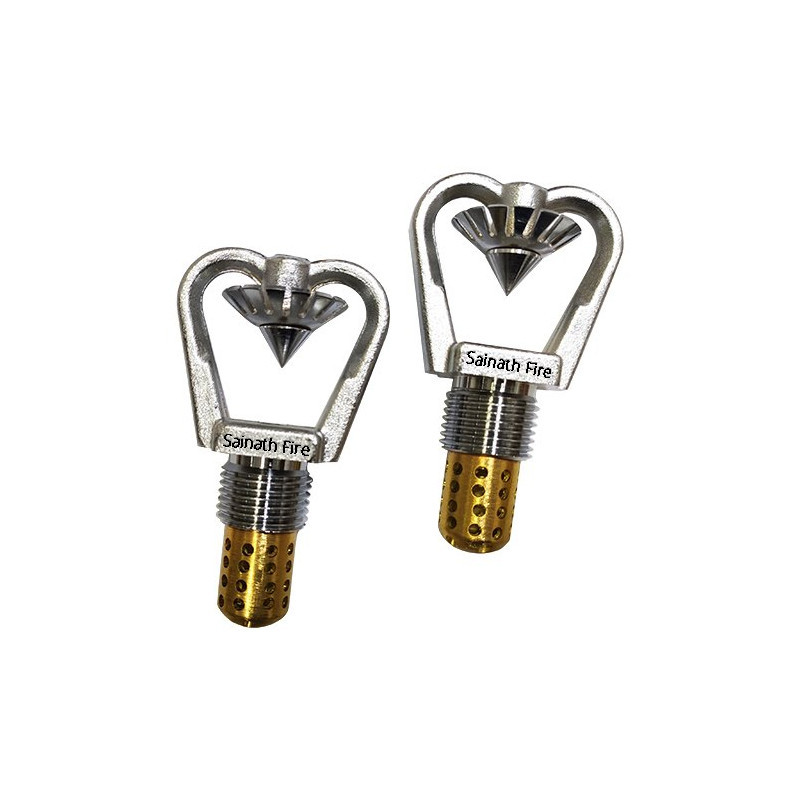 MEDIUM VELOCITY WATER SPRAY NOZZLE