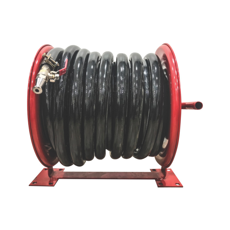 HOSE REEL AHMEDABAD WALL