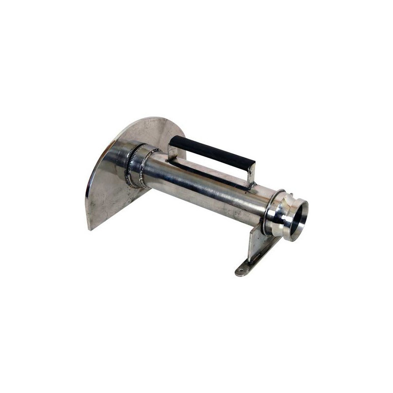 JUMBO CURTAIN NOZZLE