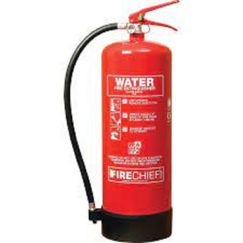 Water  9Ltr Stored Pressure