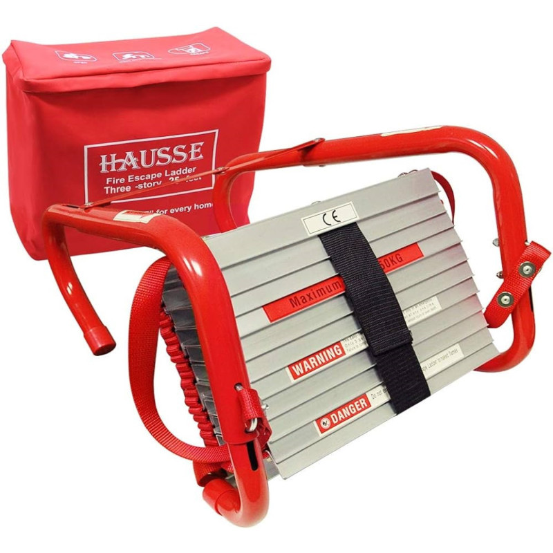 Fire escape ladder