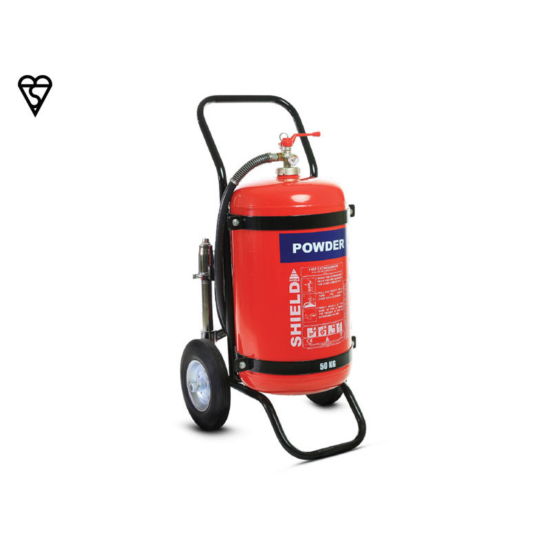 abc dry powder mobile type