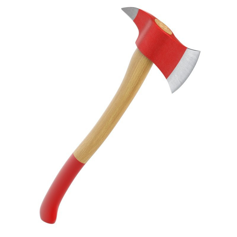 Fire man axe