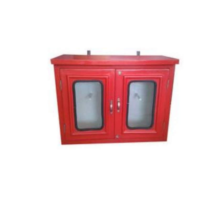 Fire Double Door Hose Box