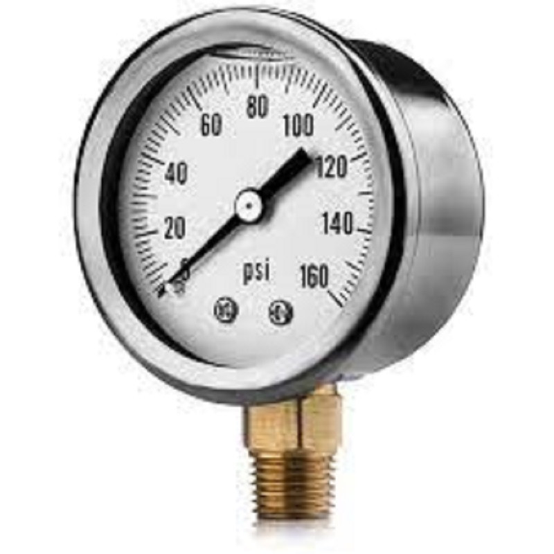 Pressure Gauge