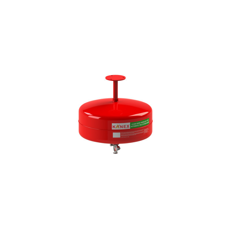 HIGH QUALITY MODULAR CLEAN AGENT TYPE FE36 15KG