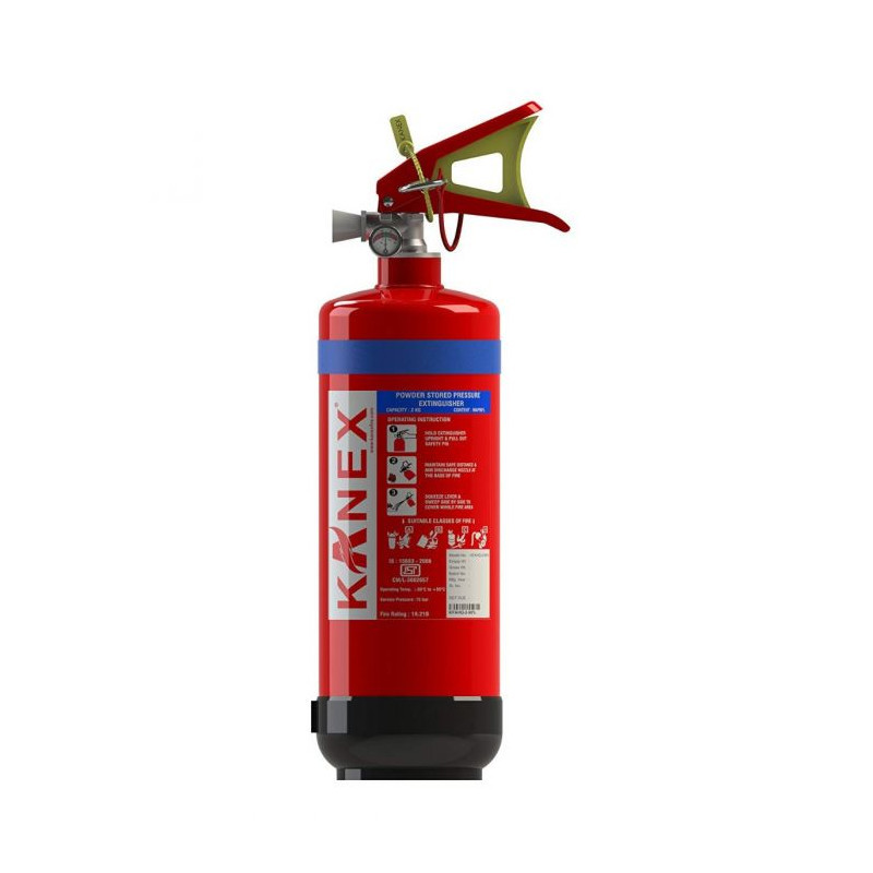 ABC MAP 50 BASED PORTABLE STORED PRESSURE 1KG