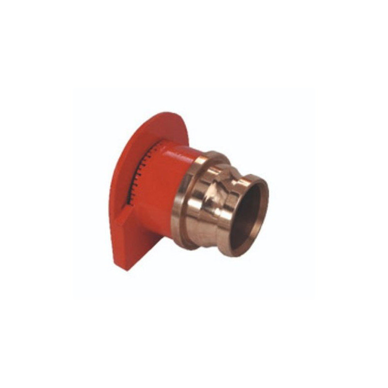 WATER CURTAIN NOZZLE