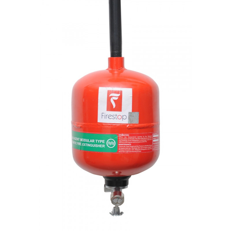 CLEAN AGENT  Modular  Automatic Fire Extinguisher 5 KG
