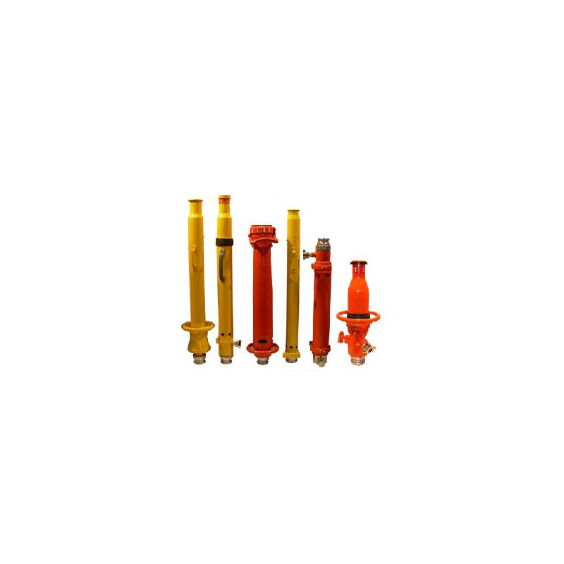 FOAM MAKING BRANCH PIPE