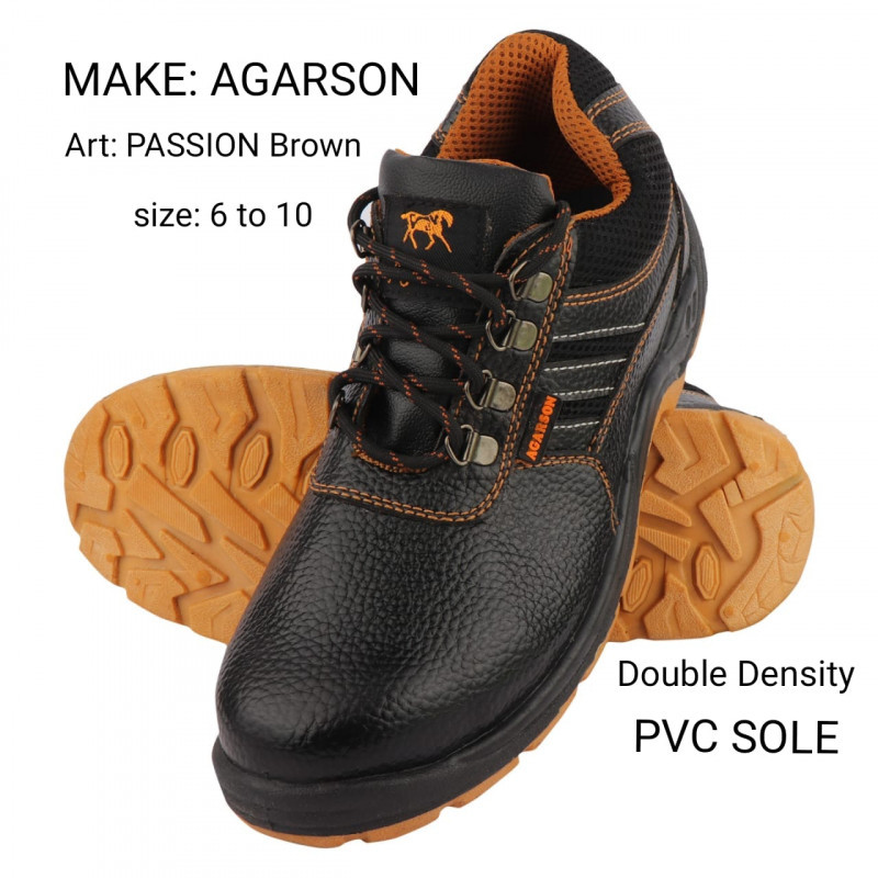 AGARSON PASSION BROWN