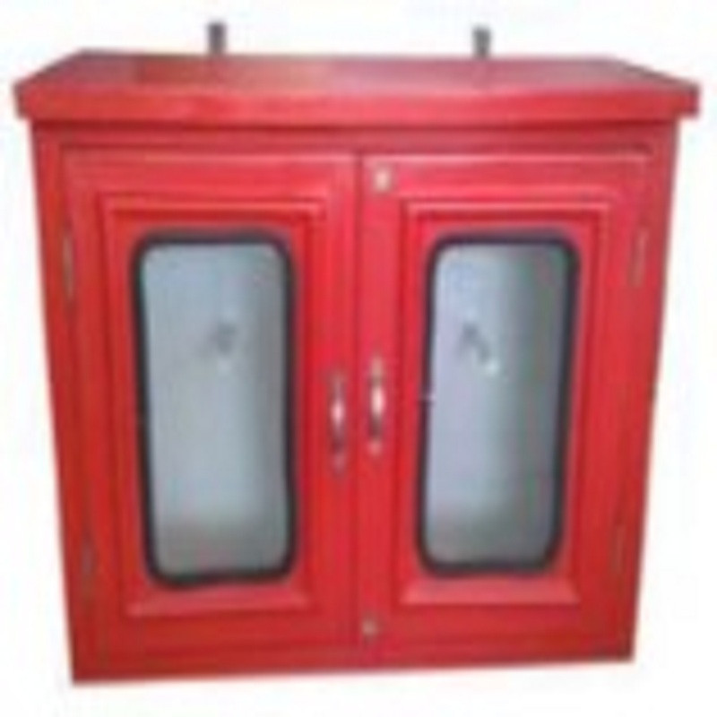 DOUBLE DOOR HOSE BOX  FRP MILD STEEL HOSE BOX   HBDD01 FRP   HBDD02 MS