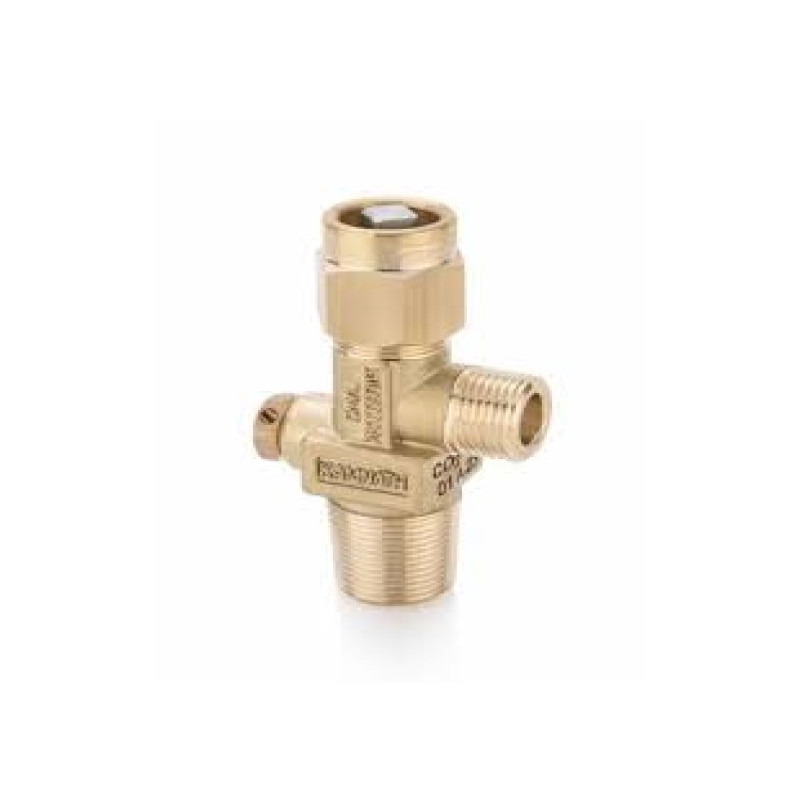 Carbon Dioxide Valve