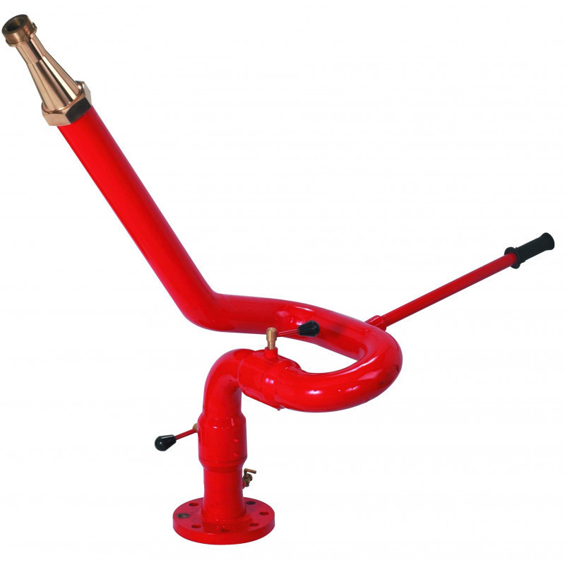 Stand Post Type Water Monitor (Type-1)